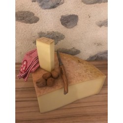 fromage fermier hiver